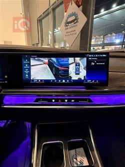 بي ام دبليو الفئة 7